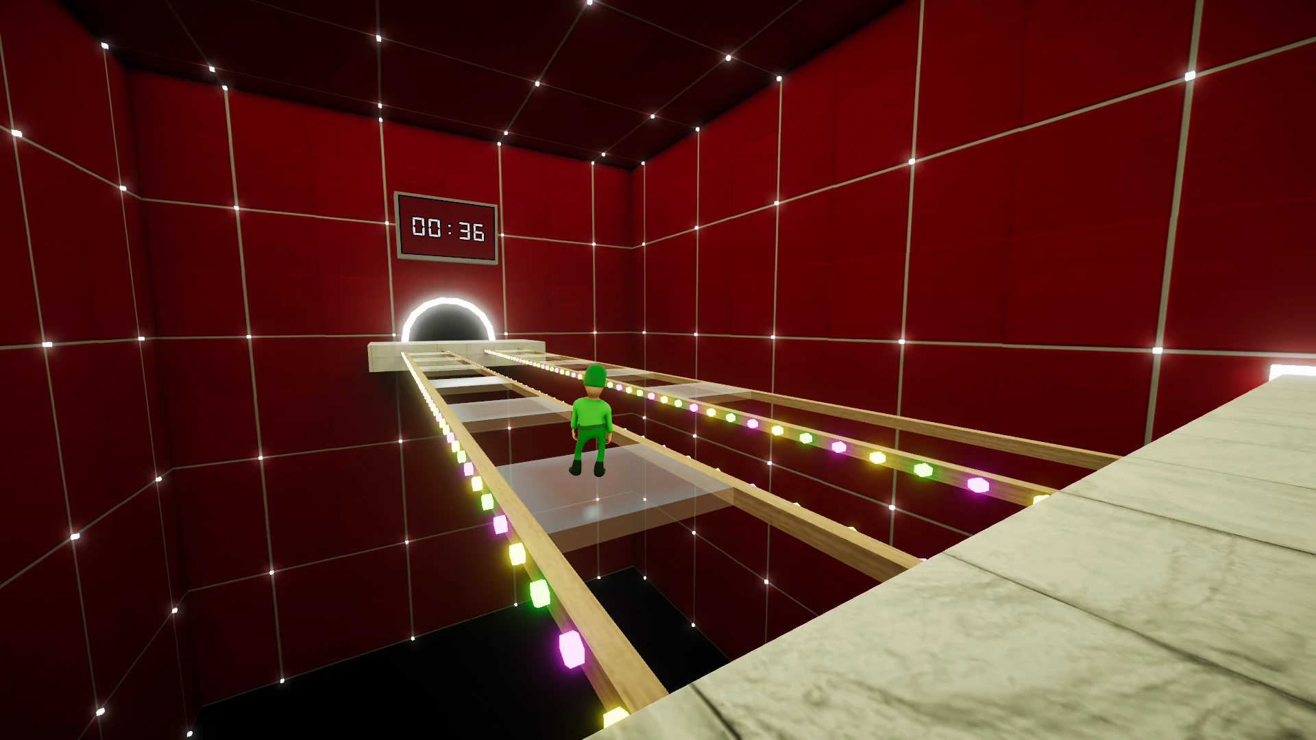 Nexus Rumble: Mini Game Party screenshot