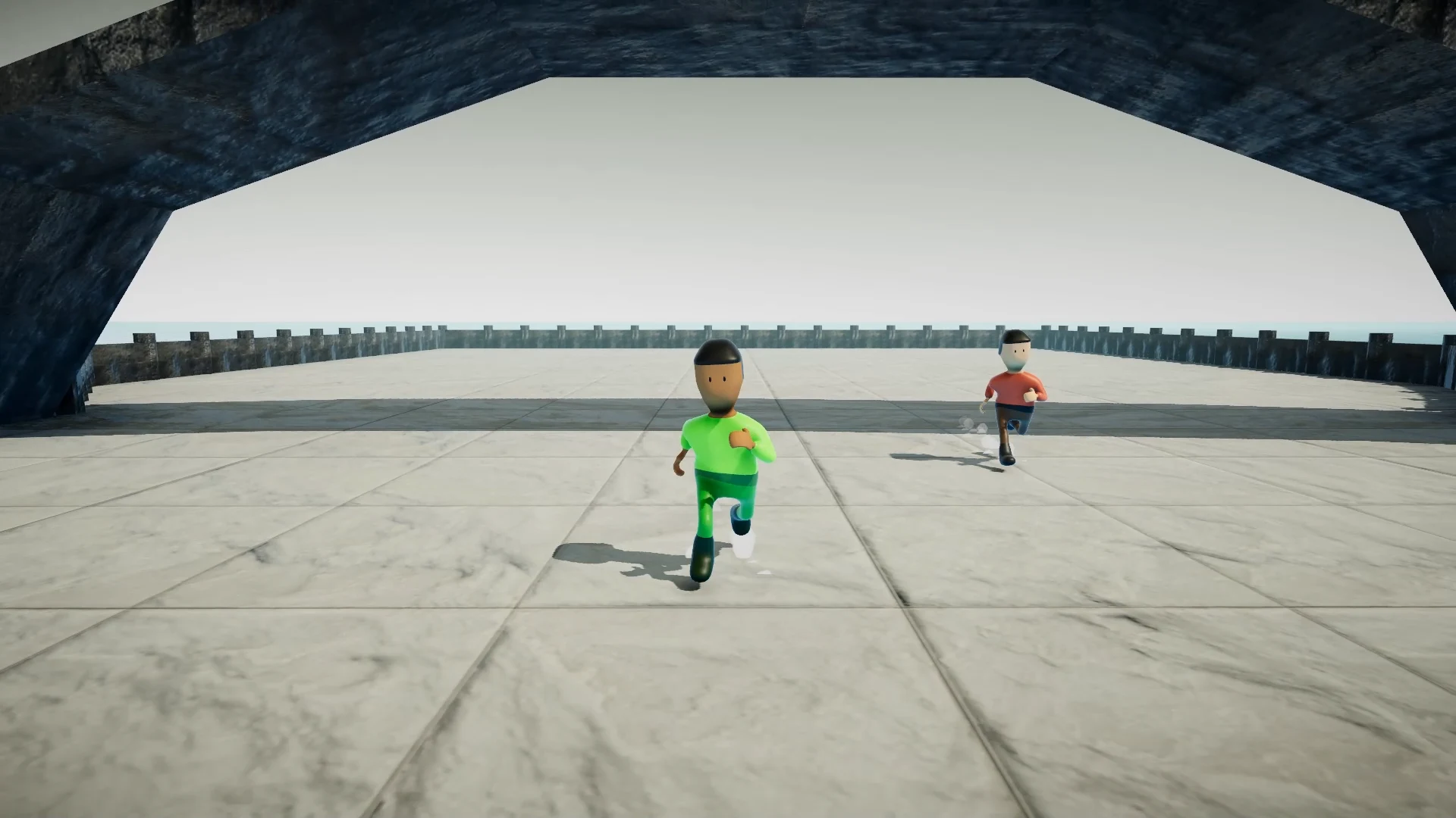 Nexus Rumble: Mini Game Party screenshot