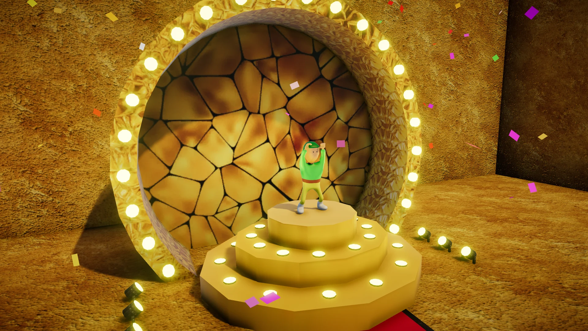 Nexus Rumble: Mini Game Party screenshot