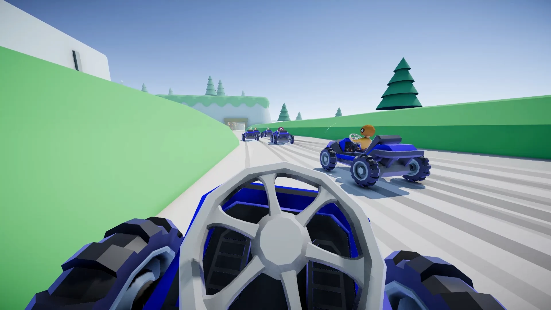 Nexus Rumble: Mini Game Party screenshot