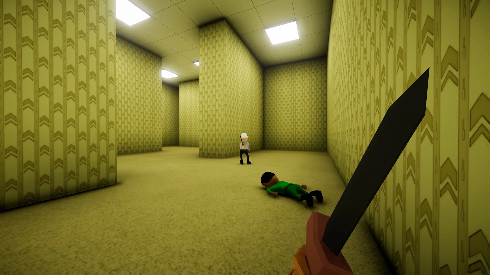 Nexus Rumble: Mini Game Party screenshot