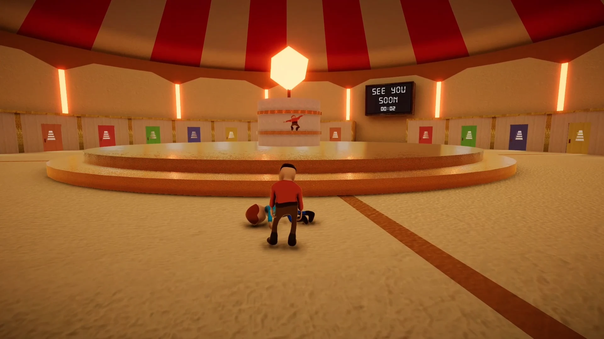 Nexus Rumble: Mini Game Party screenshot
