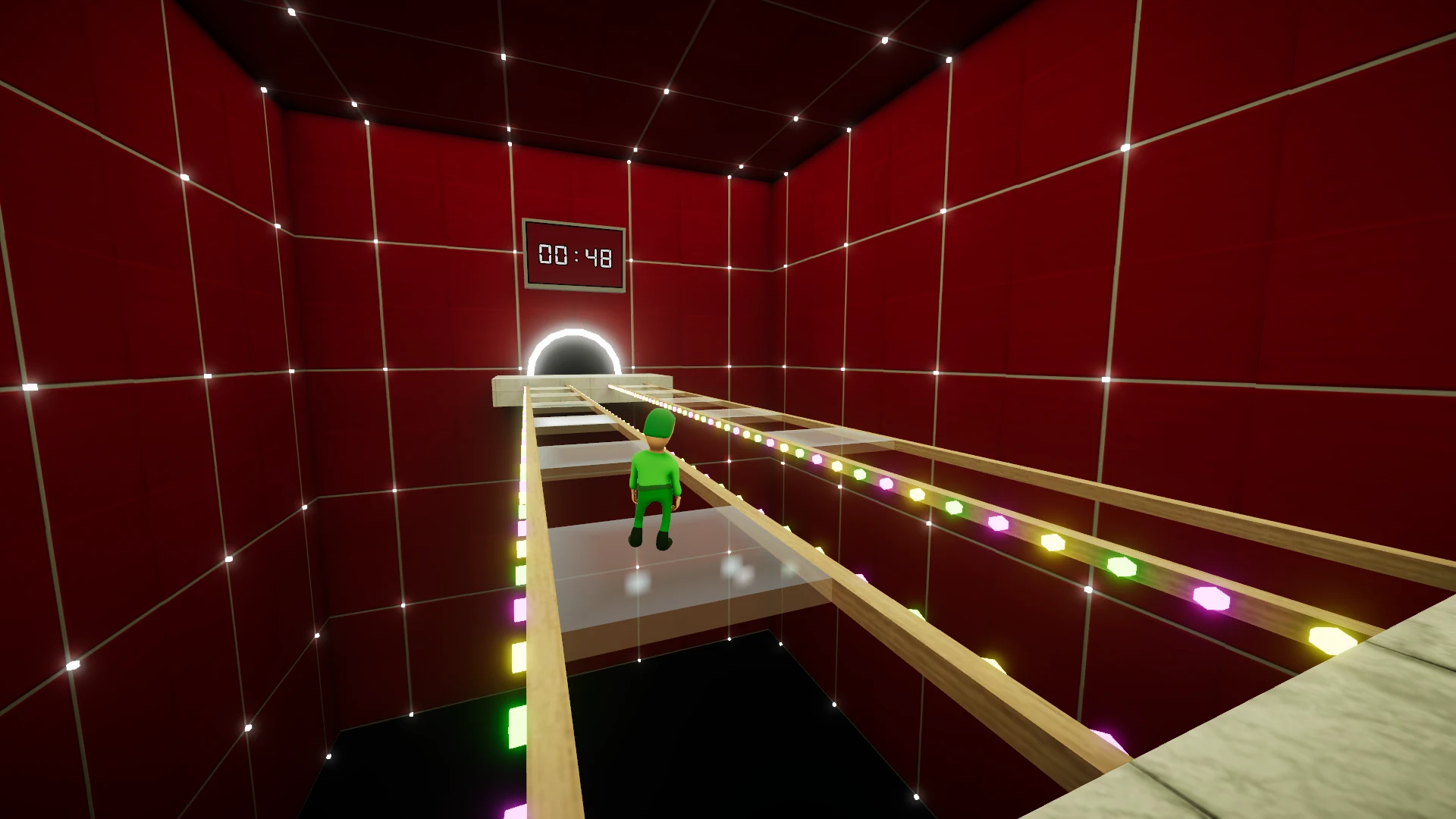 Nexus Rumble: Mini Game Party screenshot