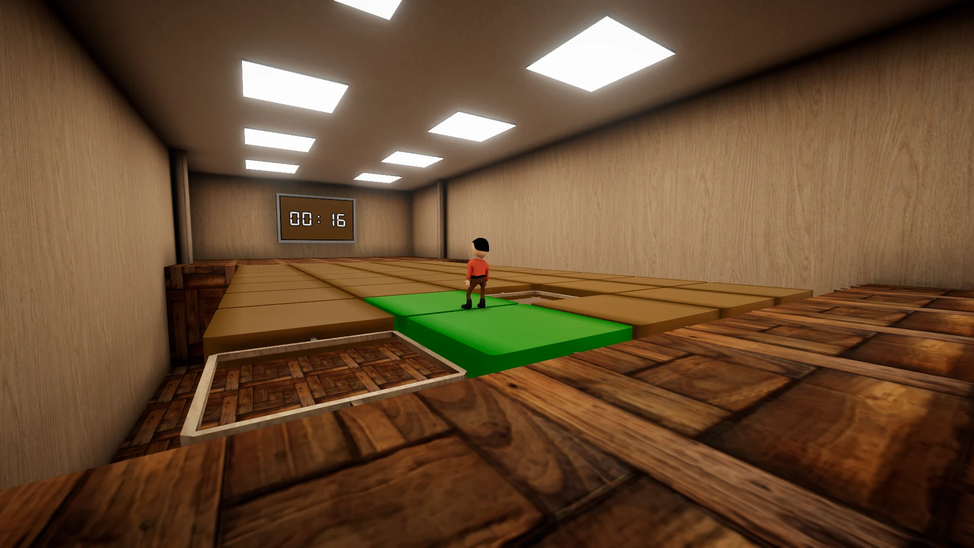 Nexus Rumble: Mini Game Party screenshot