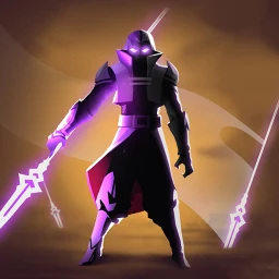 Shadow Hunt: アイドルサバイバル RPG のアイコン